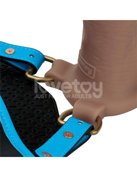 Gode Ceinture Creux Enhanced Set 21 x 5.8cm XS/S/M