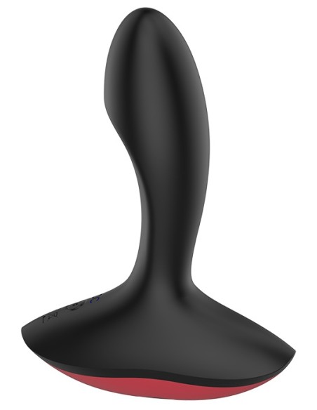 Stimulateur de prostate vibrant SOLSTICE 10 x 3.2 cm