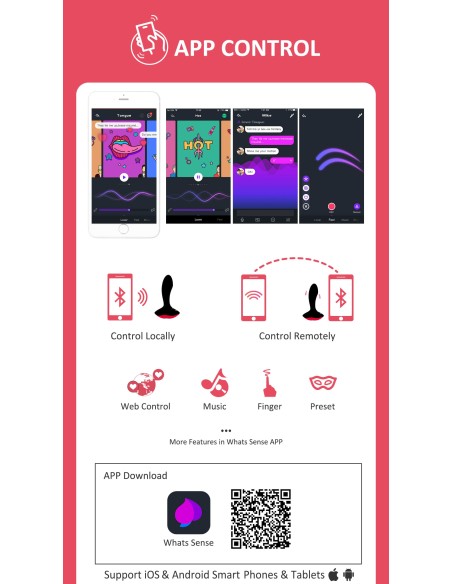 Stimulateur de prostate vibrant SOLSTICE 10 x 3.2 cm