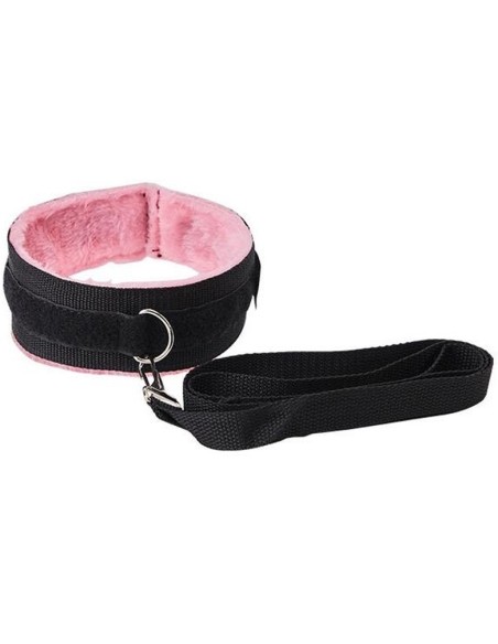 Coffret Bdsm Hemming Noir-Rose 9 Pièces Coffret Bdsm Hemming Noir-Rose 9 Pièces