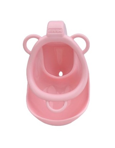 Cage de Chasteté avec Harnais Sislab 5.5 x 3.5cm Rose