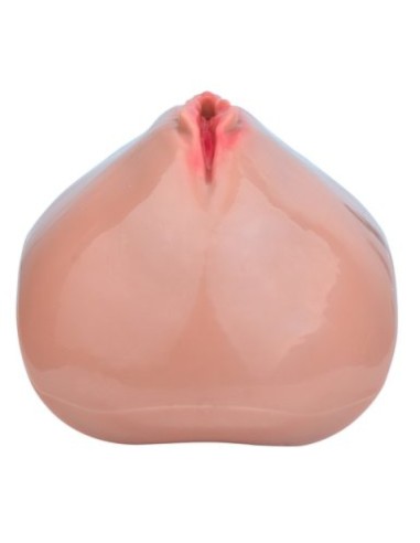 Cage de Chasteté avec Harnais Sislab 5.5 x 3.5cm Chair