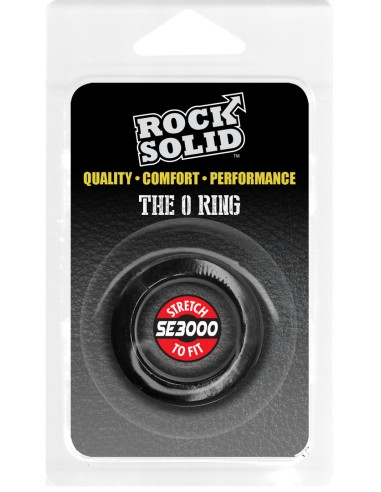 Cockring The O Ring 25mmNoir