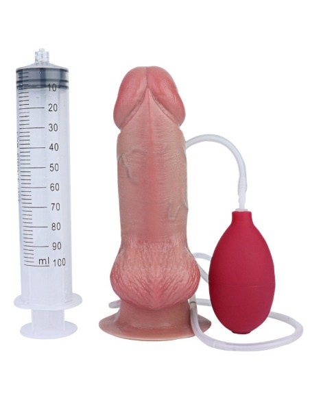 Gode Éjaculateur Litacok 11 x 4.4cm