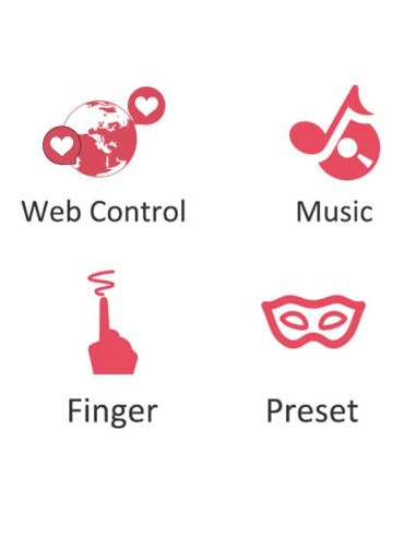 Stimulateur de prostate vibrant SOLSTICE 10 x 3.2 cm