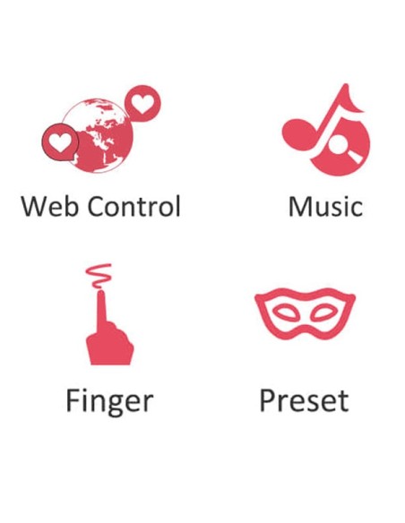 Stimulateur de prostate vibrant SOLSTICE 10 x 3.2 cm