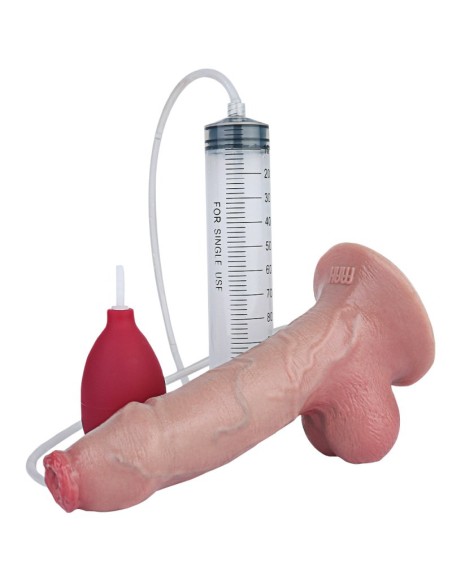 Gode Éjaculateur Glanhide 13 x 4 cm Gode Éjaculateur Glanhide 13 x 4 cm