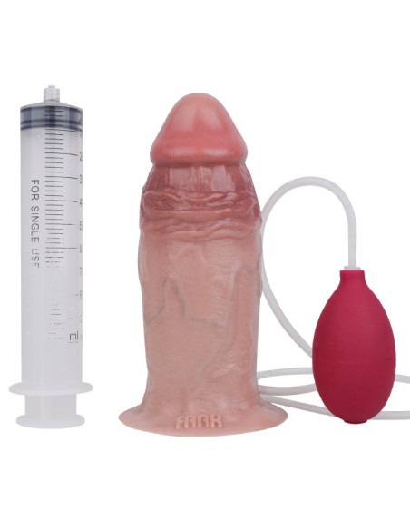 Gode Éjaculateur Mushfit 17 x 7cm