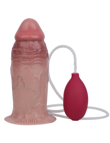 Gode Éjaculateur Mushfit 17 x 7cm