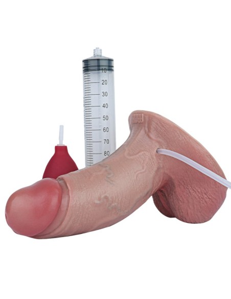 Gode Éjaculateur Biglit 16 x 6cm