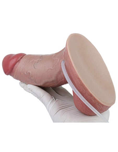 Gode Éjaculateur Biglit 16 x 6cm