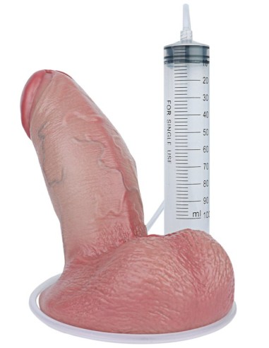 Gode Éjaculateur Biglit 16 x 6cm