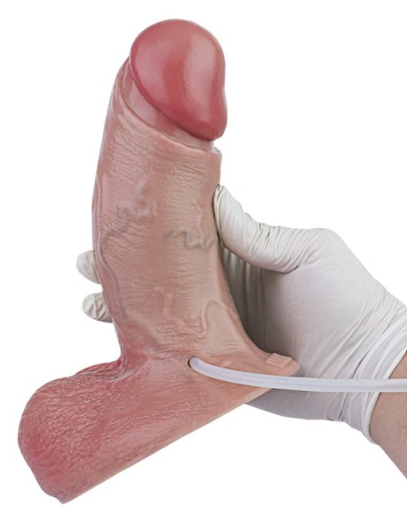 Gode Éjaculateur Biglit 16 x 6cm