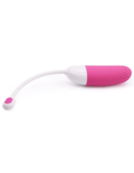 Oeuf vibrant Vini Contrôle à distance 10 x 3.6 cm