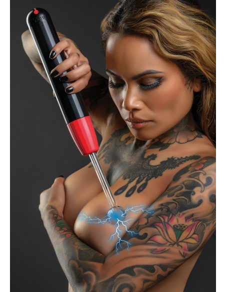 Bâton Wand Électro Taboom 4 Embouts