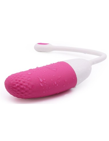 Oeuf vibrant Vini Contrôle à distance 10 x 3.6 cm