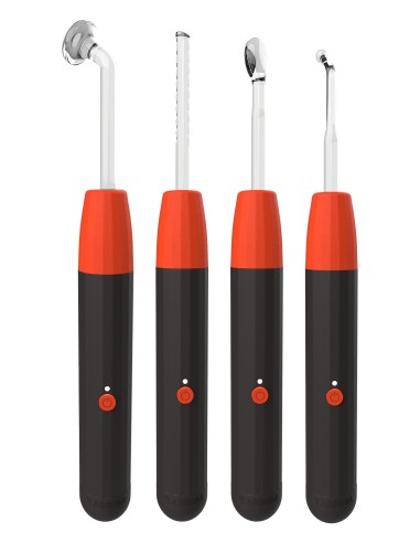 Bâton Wand Électro Taboom 4 Embouts