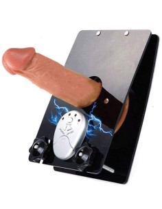 Écraseur de testicules Press Ball Shock 60 Intensités