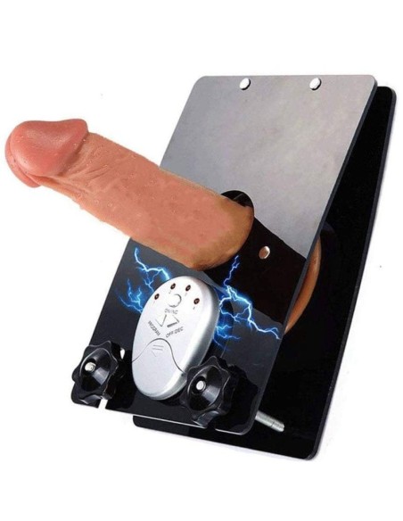 Écraseur de testicules Press Ball Shock 60 Intensités