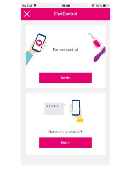 Oeuf vibrant Vini Contrôle à distance 10 x 3.6 cm