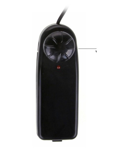 Gode Ceinture Vibrant Éjaculateur Oher 15 x 4cm Marron