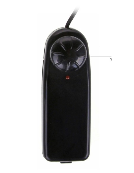 Gode Ceinture Vibrant Éjaculateur Oher 15 x 4cm Marron