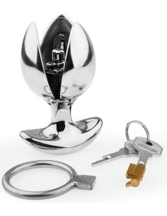 Plug LOCK ANAL 7 x 5 cm