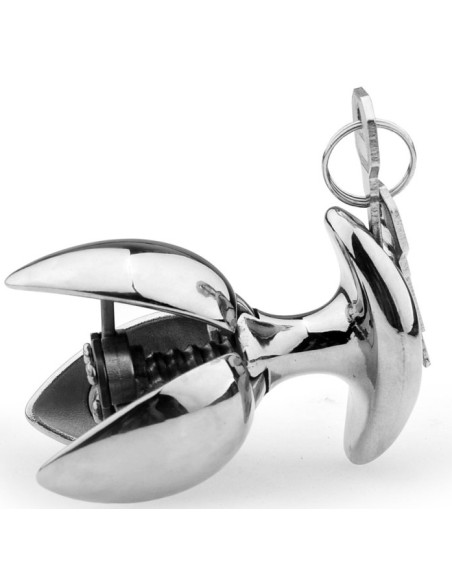 Plug LOCK ANAL 7 x 5 cm