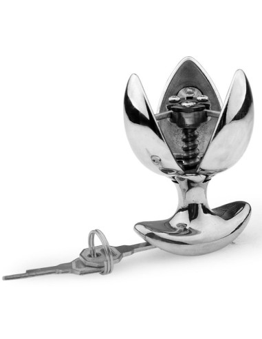 Plug LOCK ANAL 7 x 5 cm