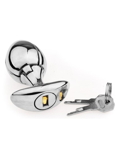 Plug LOCK ANAL 7 x 5 cm