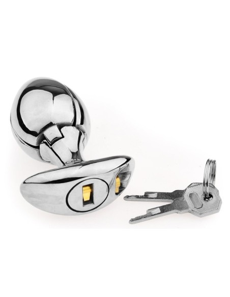 Plug LOCK ANAL 7 x 5 cm