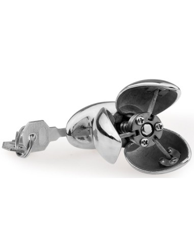 Plug LOCK ANAL 7 x 5 cm