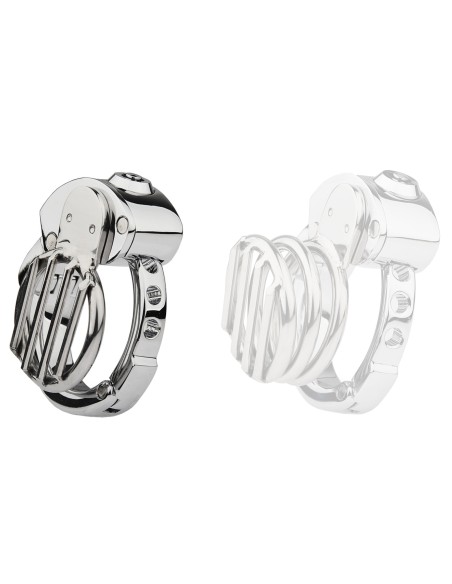 Cage de chasteté GRILLADICK S 2.5 x 3.5cm