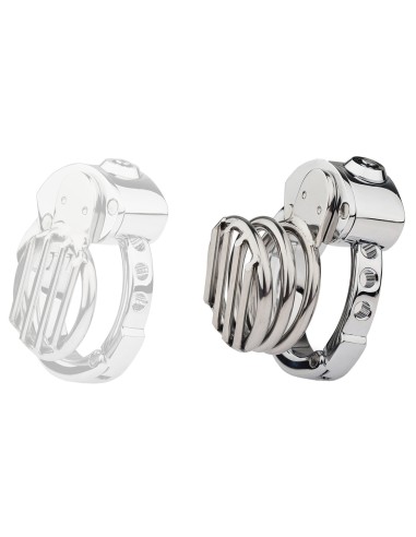 Cage de chasteté Grilladick M 6 x 3.5cm
