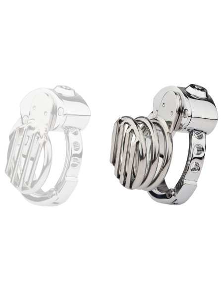 Cage de chasteté Grilladick M 6 x 3.5cm Cage de chasteté Grilladick M 6 x 3.5cm