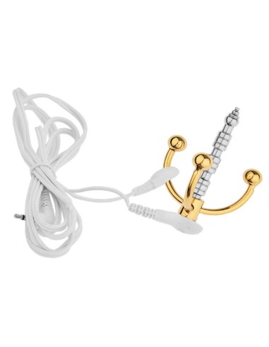 Plug Pénis Électro Grapistim 4.6 cm - Diamètre 6mm