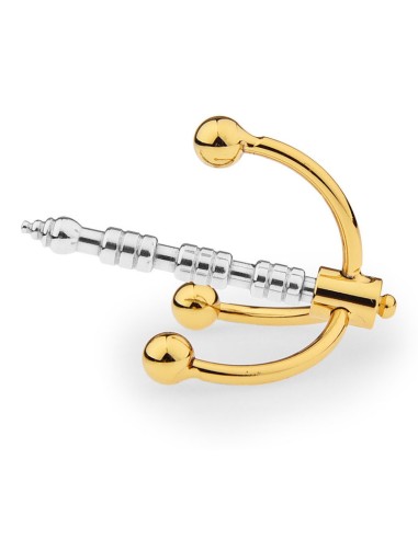 Plug Pénis Électro Grapistim 4.6 cm - Diamètre 6mm