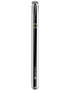 Mini Vibro Stylie Pen 8 x 1cm Argent