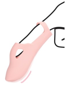 Gaine de Doigt Vibrante Touch of Pink Rose