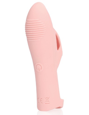 Gaine de Doigt Vibrante Touch of Pink Rose