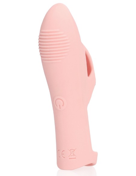 Gaine de Doigt Vibrante Touch of Pink Rose Gaine de Doigt Vibrante Touch of Pink Rose