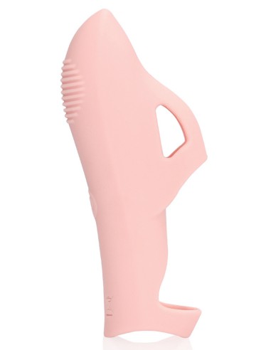 Gaine de Doigt Vibrante Touch of Pink Rose