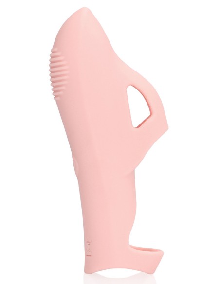 Gaine de Doigt Vibrante Touch of Pink Rose Gaine de Doigt Vibrante Touch of Pink Rose