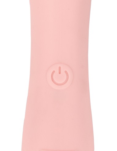 Gaine de Doigt Vibrante Touch of Pink Rose
