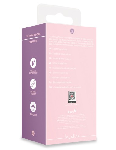Gaine de Doigt Vibrante Touch of Pink Rose
