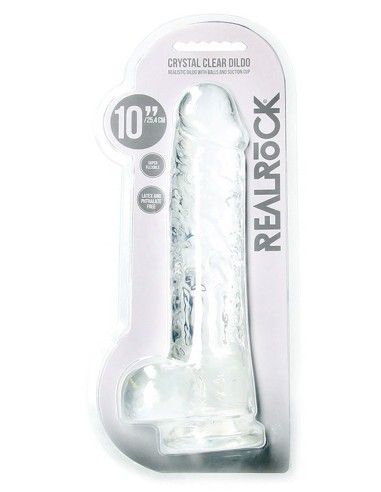 Gode Crystal Clear 21x 5.5cm Transparent