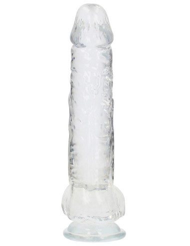 Gode Crystal Clear 21x 5.5cm Transparent