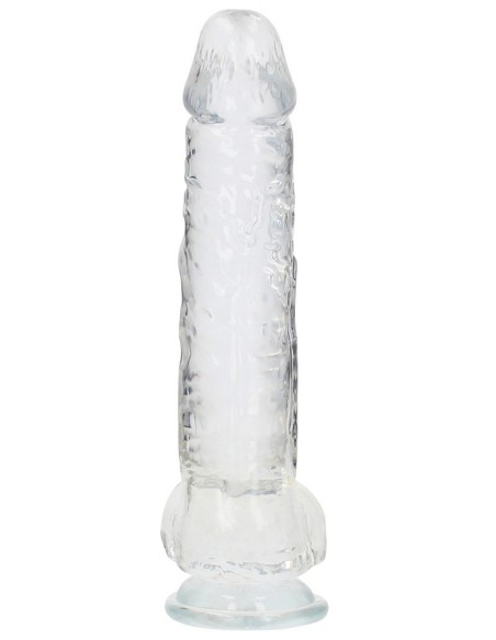 Gode Crystal Clear 21x 5.5cm Transparent Gode Crystal Clear 21x 5.5cm Transparent