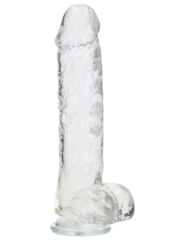 Gode Crystal Clear 21x 5.5cm Transparent