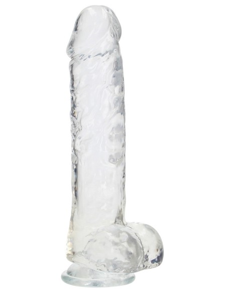 Gode Crystal Clear 21x 5.5cm Transparent Gode Crystal Clear 21x 5.5cm Transparent